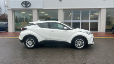 Toyota C-HR 1.8 Hybrid Icon 5dr CVT Hybrid Hatchback